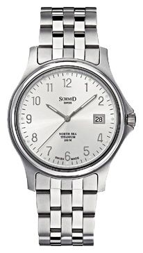 SchmiD P50007T-22 wrist watches for men - 1 photo, picture, image