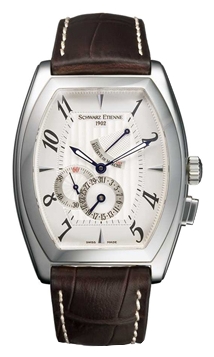 Schwarz Etienne WLO00HI16SS01AA wrist watches for men - 1 image, photo, picture