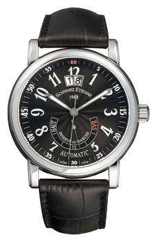 Schwarz Etienne WRO03AE01SS01AA wrist watches for men - 1 image, photo, picture