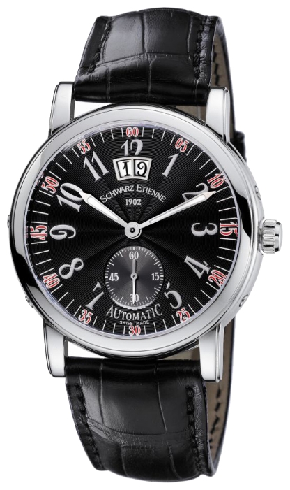 Schwarz Etienne WRO11AF01SS01AA wrist watches for men - 1 image, photo, picture