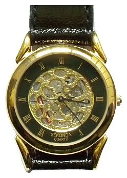 Seconda SC02MB wrist watches for men - 1 image, photo, picture