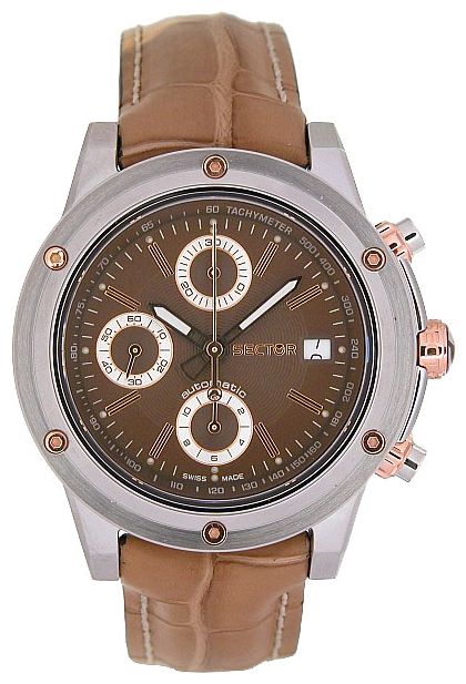 Wrist watch Sector for Men - picture, image, photo