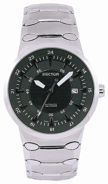 Sector 2623 177 065 wrist watches for men - 1 image, photo, picture
