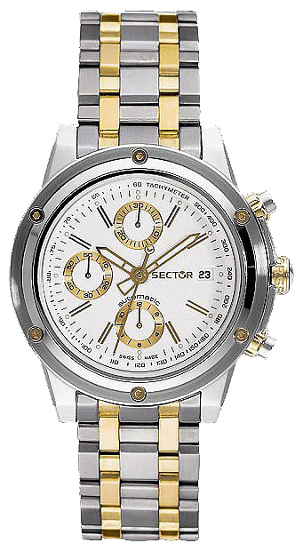 Sector 2623 905 017 wrist watches for men - 1 image, picture, photo