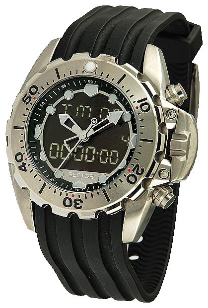 Wrist watch Sector for Men - picture, image, photo