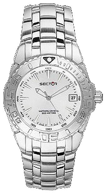 Sector 2653 650 045 wrist watches for men - 1 photo, image, picture