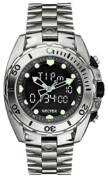 Sector 2653 917 135 wrist watches for men - 1 photo, picture, image