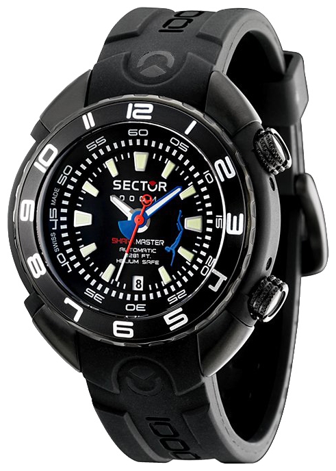 Sector 3221 178 025 wrist watches for men - 1 photo, image, picture