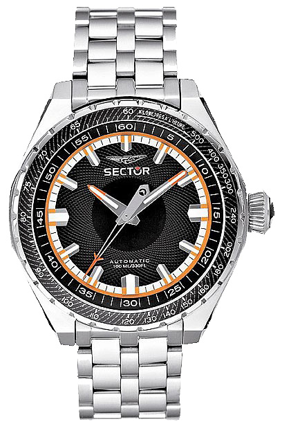 Sector 3223 199 025 wrist watches for men - 1 image, photo, picture