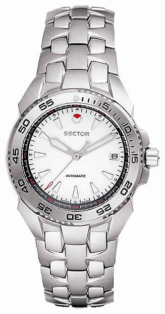 Sector 3223 300 015 wrist watches for men - 1 picture, photo, image