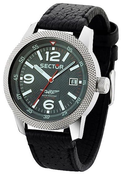 Sector 3251 102 001 wrist watches for men - 1 photo, picture, image