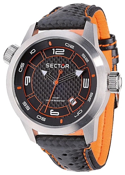 Sector 3251 102 025 wrist watches for men - 1 image, photo, picture