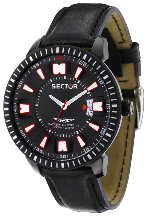 Sector 3251 119 003 wrist watches for men - 1 photo, image, picture