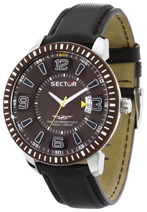 Sector 3251 119 005 wrist watches for men - 1 photo, picture, image