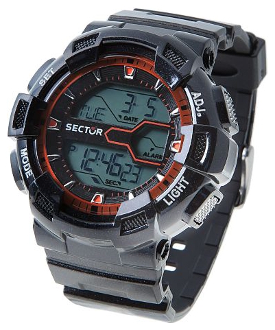 Sector 3251 172 013 wrist watches for men - 1 photo, picture, image