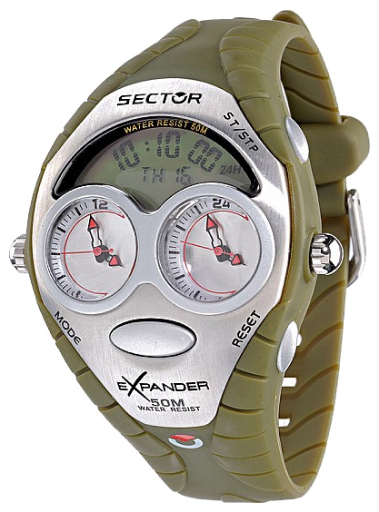 Wrist watch Sector for Men - picture, image, photo