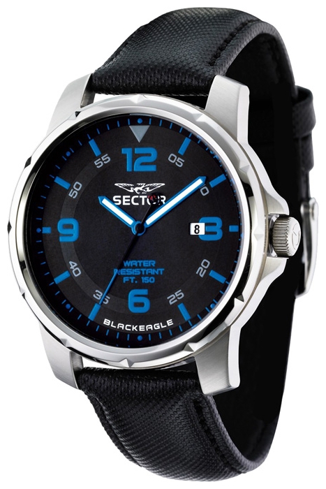 Sector 3251 189 001 wrist watches for men - 1 photo, image, picture