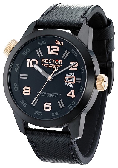 Sector 3251 202 025 wrist watches for men - 1 photo, picture, image