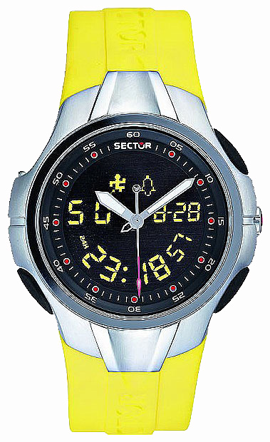 Sector 3251 211 055 wrist watches for men - 1 photo, image, picture