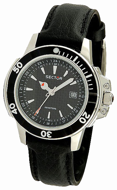 Sector 3251 240 125 wrist watches for men - 1 picture, photo, image