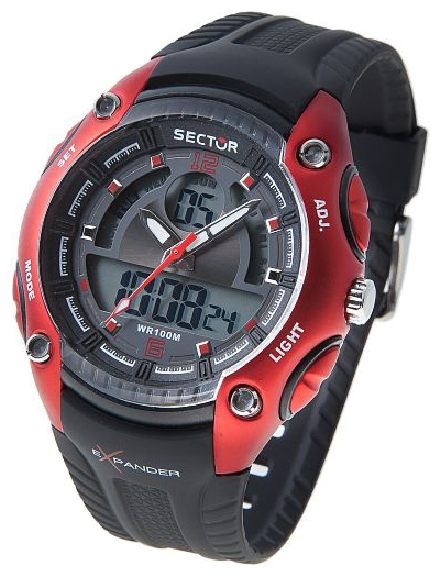 Sector 3251 574 002 wrist watches for men - 1 photo, picture, image