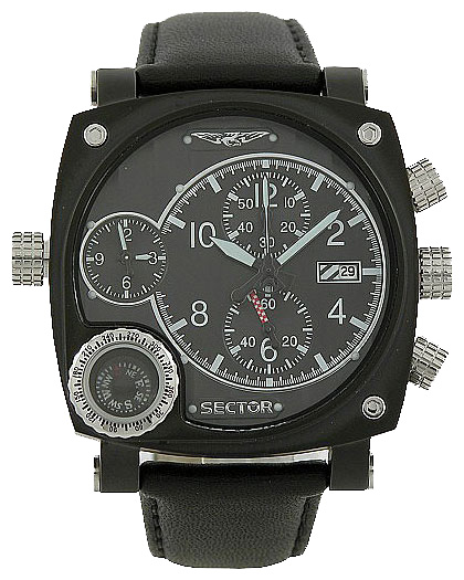 Sector 3251 907 025 wrist watches for men - 1 image, photo, picture