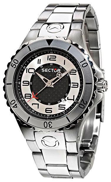 Sector 3253 111 015 wrist watches for men - 1 image, photo, picture