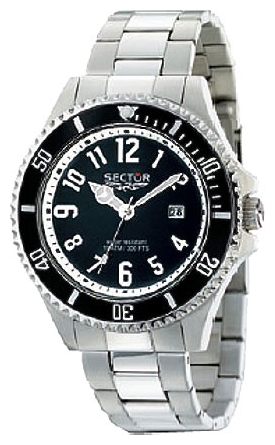 Sector 3253 161 025 wrist watches for men - 1 photo, picture, image