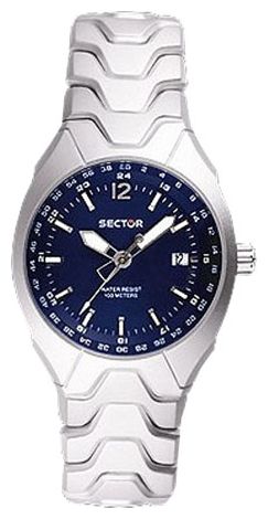 Sector 3253 185 035 wrist watches for men - 1 photo, picture, image