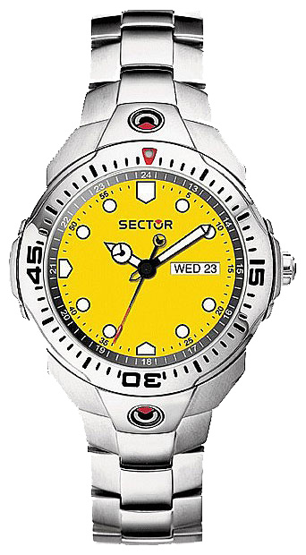 Sector 3253 250 065 wrist watches for men - 1 image, picture, photo