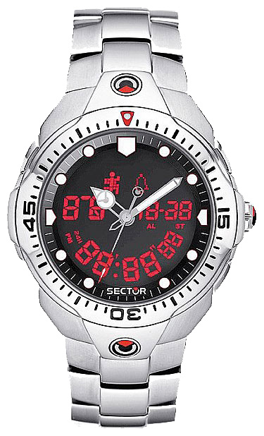 Sector 3253 251 015 wrist watches for men - 1 photo, picture, image