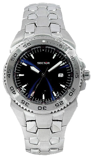 Sector 3253 300 035 wrist watches for men - 1 photo, picture, image