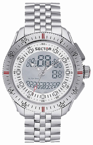 Sector 3253 391 035 wrist watches for men - 1 image, picture, photo
