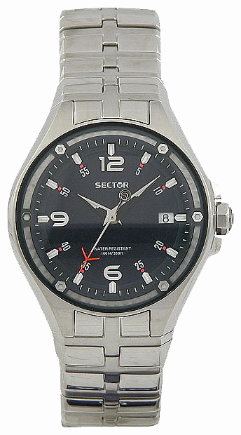 Sector 3253 412 535 wrist watches for men - 1 photo, picture, image