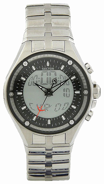 Sector 3253 413 015 wrist watches for men - 1 photo, image, picture