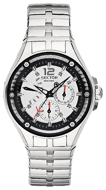 Sector 3253 414 015 wrist watches for men - 1 image, photo, picture