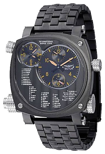 Wrist watch Sector for Men - picture, image, photo