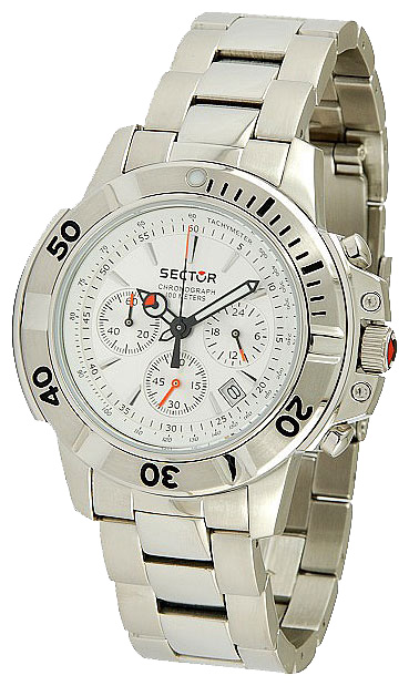 Sector 3253 945 115 wrist watches for men - 1 image, picture, photo