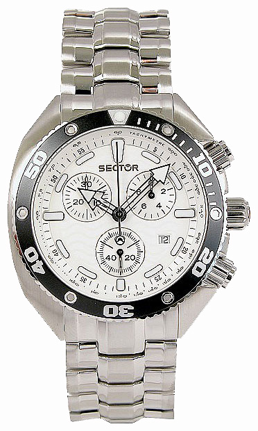 Sector 3253 966 015 wrist watches for men - 1 picture, image, photo