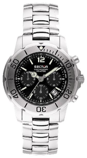 Sector 3253 980 025 wrist watches for men - 1 photo, image, picture