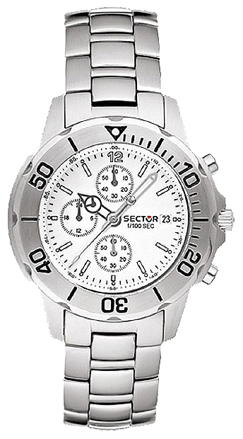 Sector 3253 980 115 wrist watches for men - 1 photo, picture, image