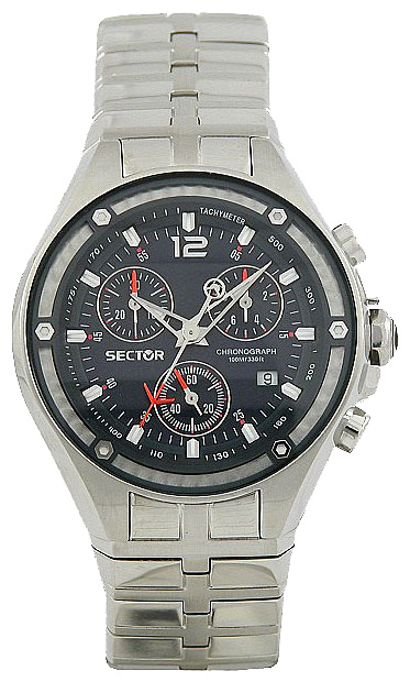 Sector 3253 993 035 wrist watches for men - 1 picture, photo, image