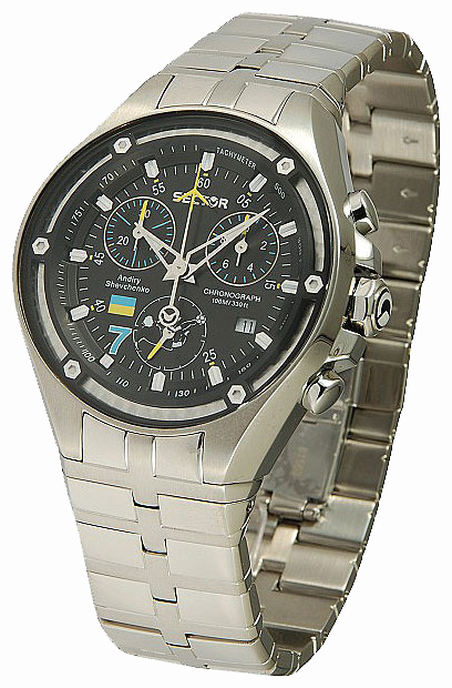 Sector 3253 993 045 wrist watches for men - 1 photo, picture, image