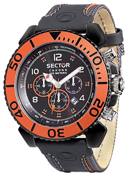 Sector 3271 603 025 wrist watches for men - 1 image, photo, picture