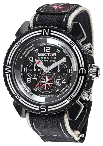 Sector 3271 603 125 wrist watches for men - 1 picture, photo, image