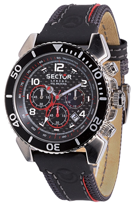 Sector 3271 603 225 wrist watches for men - 1 image, picture, photo