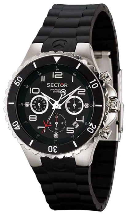 Sector 3271 611 125 wrist watches for men - 1 image, photo, picture