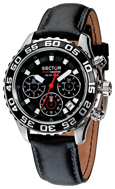 Sector 3271 679 125 wrist watches for men - 1 image, picture, photo