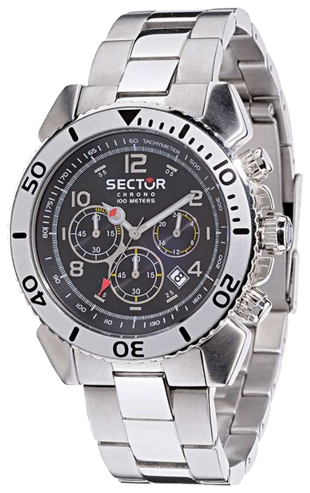Sector 3273 603 125 wrist watches for men - 1 image, photo, picture