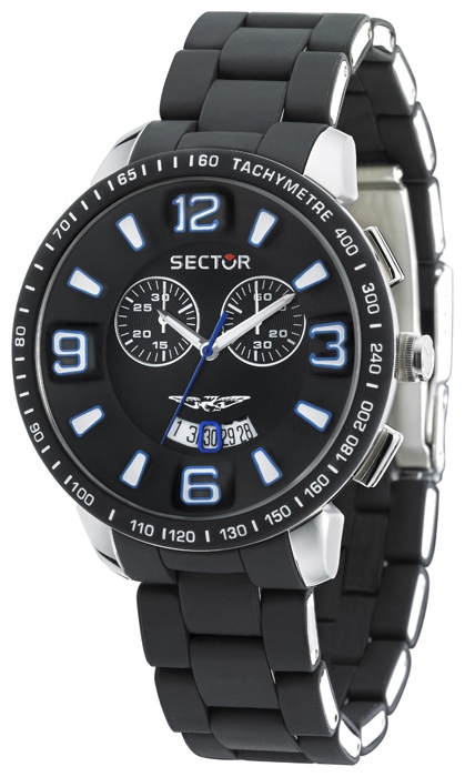 Sector 3273 619 002 wrist watches for men - 1 picture, image, photo